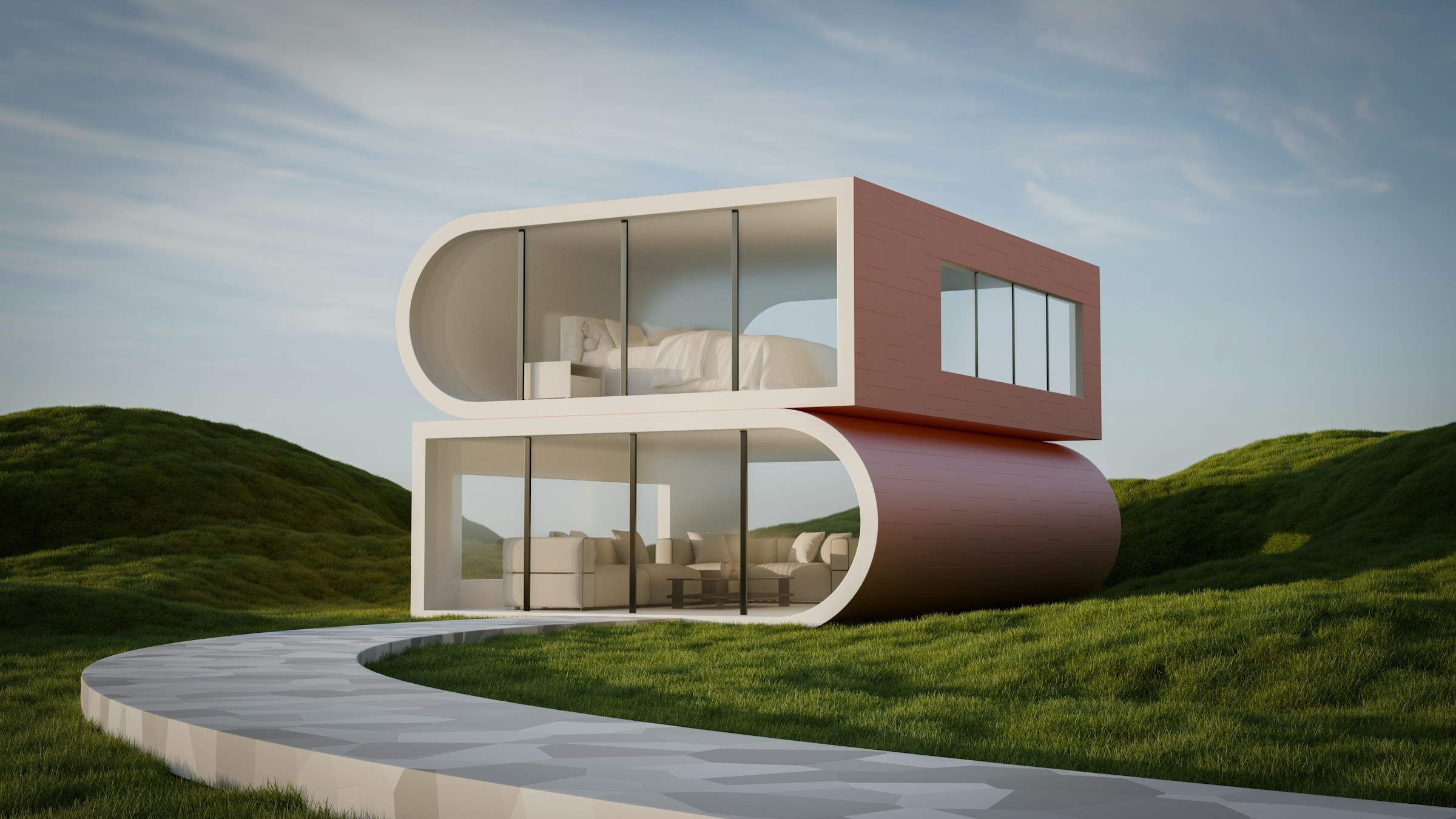 Building Dreams Into Reality